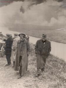 Серия фотографий со съёмок фильма Тихий Дон . Ростовская область, 1956 год. - 1545840274110752436.jpg