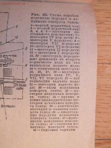 Библиотека танкиста. Краткое руководство по использованию трофейного танка Т-V Пантера . 1944 г. - DSCF5588.jpg