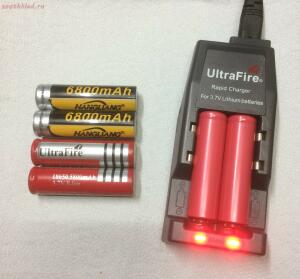[Продам] Зарядное устройство для батареек 18650 батарейки - IMG_1707.jpg