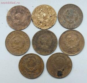 [Аукцион] Лот из 8 монет по 1 копейке 1927-1937гг. До 17.02.19г. в 22.00 МСК - DSCF6040.jpg