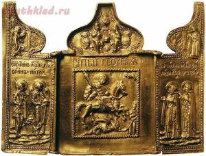 Толкование и сокращения на меднолитых и писаных крестах, иконах и складнях - navershiya_stvorki14.jpg