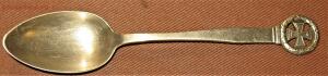 Ложка серебро 800 с символикой ЖК 1913г ПМ - IMG_0054.jpg