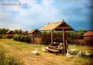 История колодца на Руси - 93c34fb4dfb51955ece30697f67d8fb1--country-life.jpg