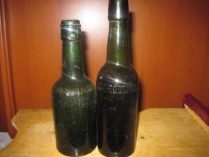 Немецкие пивные бутылки продам -  611.jpg