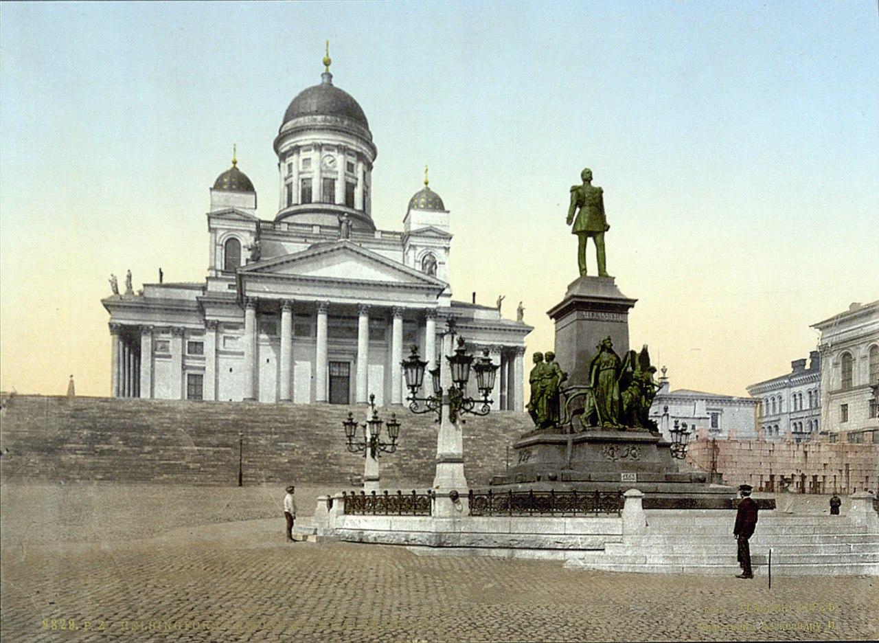 финляндия 19 века