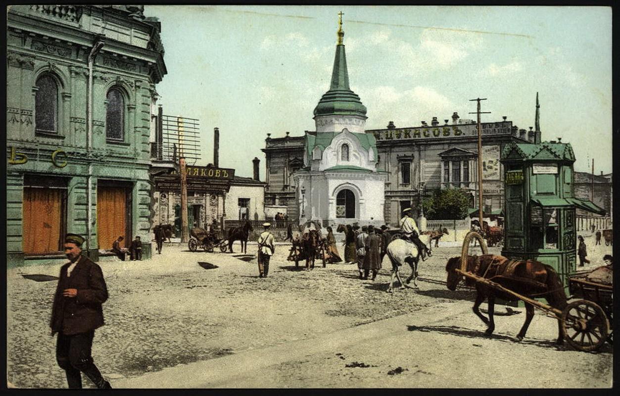 С какого века начинается история фотографии