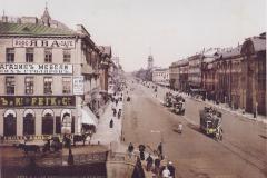 spb_nevsky_prospekt_from_police_bridge_to_city_duma_photochrome_1896-1897