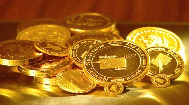 Монеты Росиии - инвестиции в золото