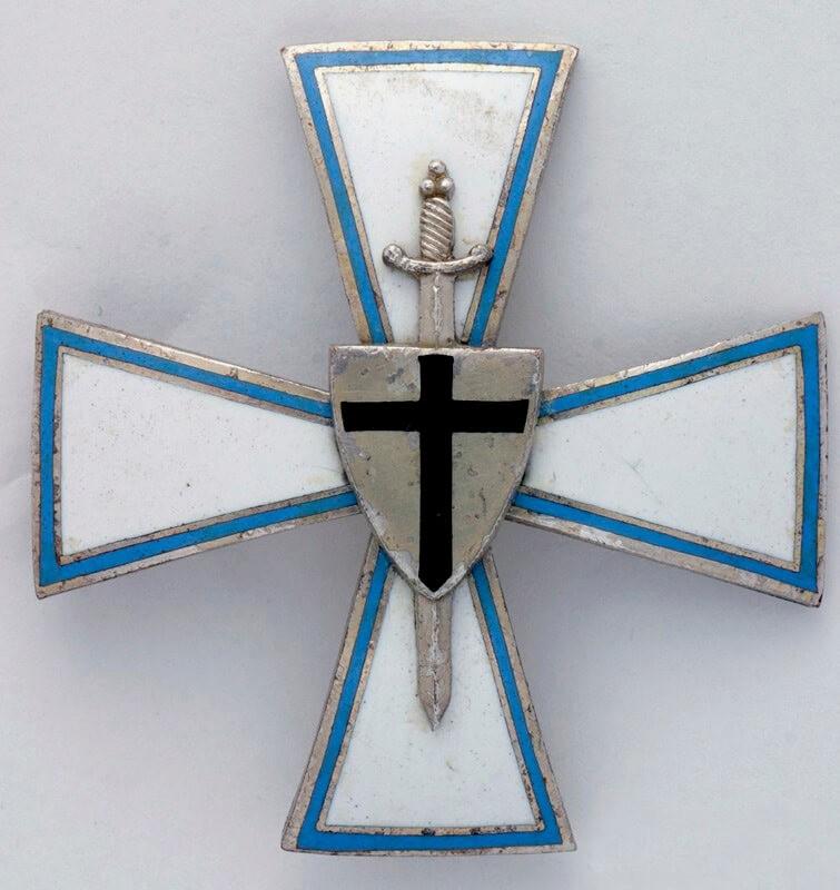 Крест «Балтийского ландвера»