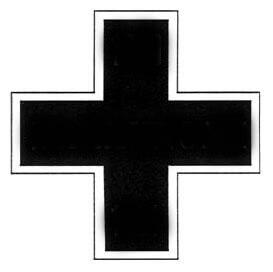 Крест для членов Общества Галлиполийцев