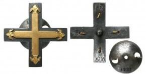 Знак «Балтийского креста»