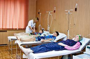 Программы санаторно-курортного лечения в Железноводске: «Машук Аква-Терм»