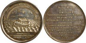 Медаль В память Ништадского мира