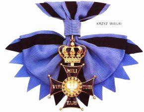 Орден военных заслуг - Virtuti Militari