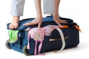 Собираем чемодан в путешествие: что взять?