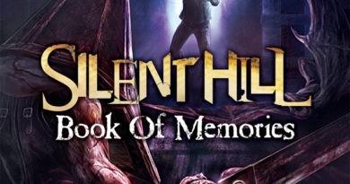 Silent Hill:Book of Memories