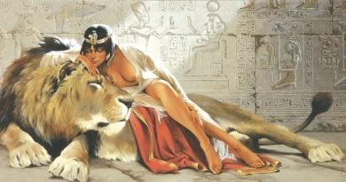 Клеопатра - Последняя царица Египта