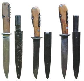 Немецкие ножи Второй Мировой