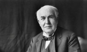 Томас Алва Эдисон — Давший свет Америке