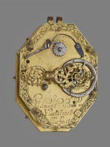 Формы и стили карманных антикварных старинных часов