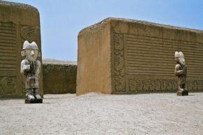 10 самых известных глиняных сооружений, сохранившихся до наших дней