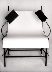 Что выбрать – фотобокс или стол для предметной съемки?