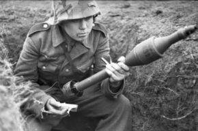 Немецкие гранаты Второй Мировой Войны
