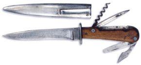 Немецкие кинжалы, тесаки, ножи Второй Мировой Войны