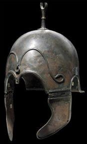 Шлемы халкидонского типа, ок 4 в. до н.э.