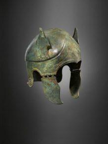 Шлемы халкидонского типа, ок 4 в. до н.э.