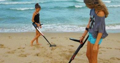 6 мифов о пляжном поиске