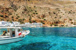 Особенности отдыха на острове Крит