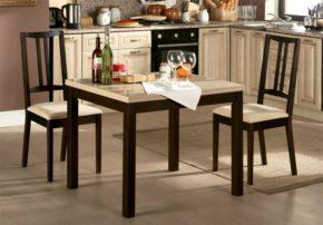 Особенности кухонных деревянных стульев