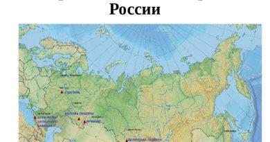 Археологическая карта России (АКР) где нельзя копать!