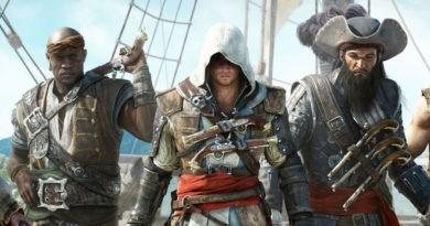 Отличия Assassin's Creed 4 от предыдущего проекта