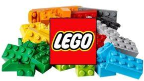 История компании Лего