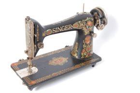 Швейные машинки Zinger (Зингер) – антиквариат?