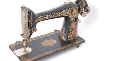 Серийные номера швейных машин Singer (Зингер)