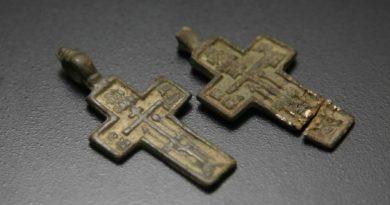 Кресты: естественные и божественные знаки 
