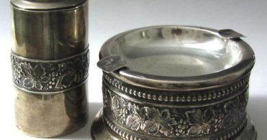 Как определить серебро и его подлинность в домашних условиях?