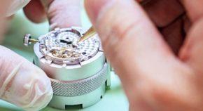 cleaning rolex watches