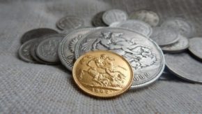 Чем можно отмыть ржавую монету