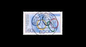 Почтовые марки Германии