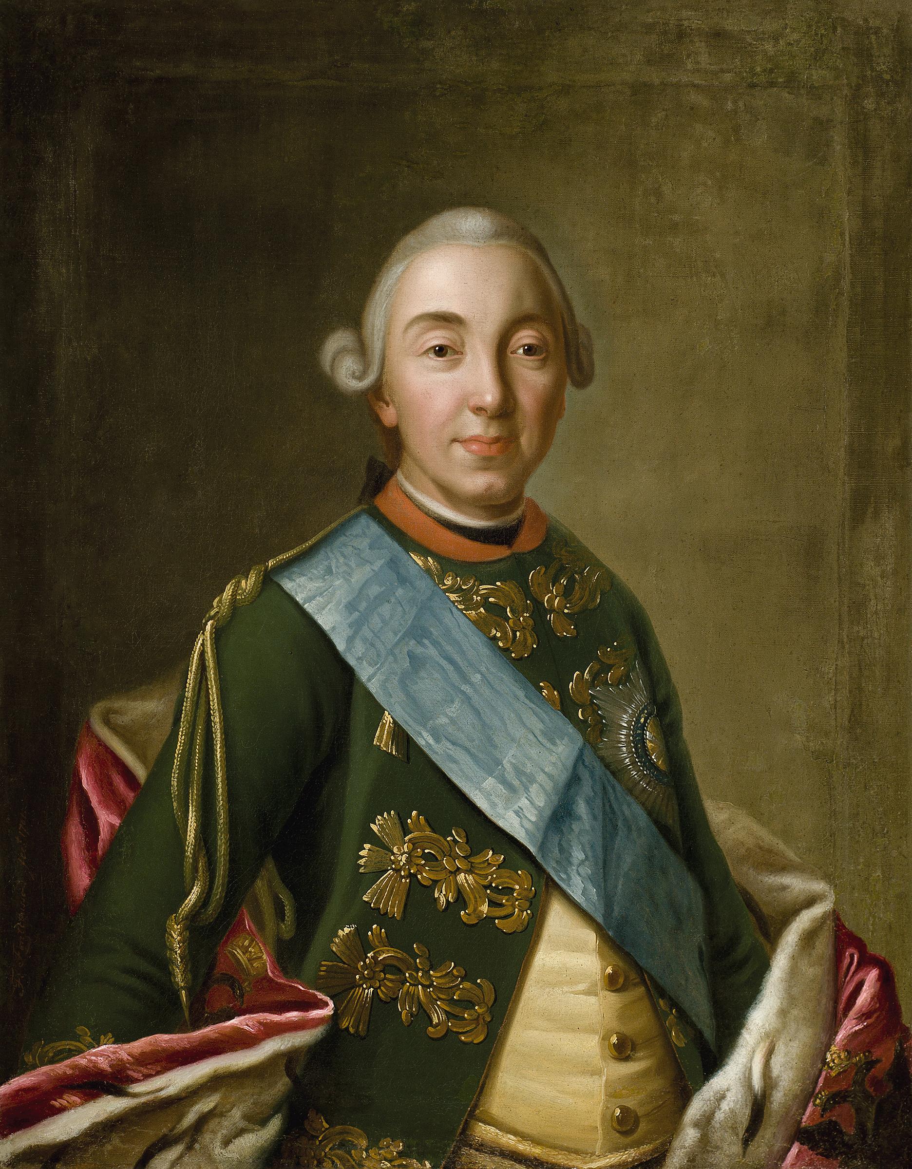 Петр III Федорович (Карл-Петер Ульрих)