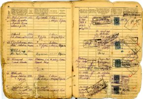 Домовые книги Российской Империи - источники генеалогической информации