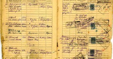 Домовые книги Российской Империи - источники генеалогической информации