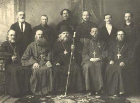 Духовенство инославных христианских церквей в Российской Империи