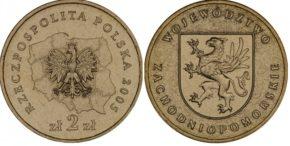 Юбилейные монеты Польши