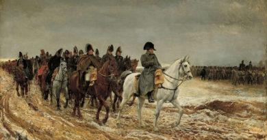 Наполеон Бонапарт: лишение власти императора