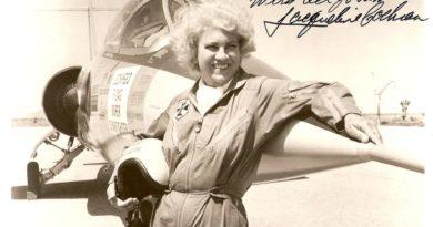 «Сверхзвуковая» Жаклин: первая женщина в мире, преодолевшая звуковой барьер на самолете